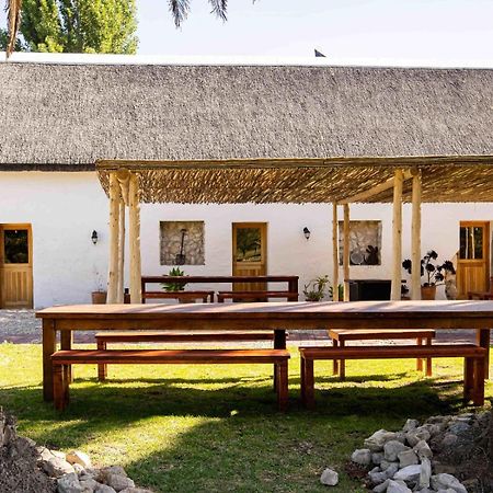 Springfontein River Lodge Stanford Exteriör bild