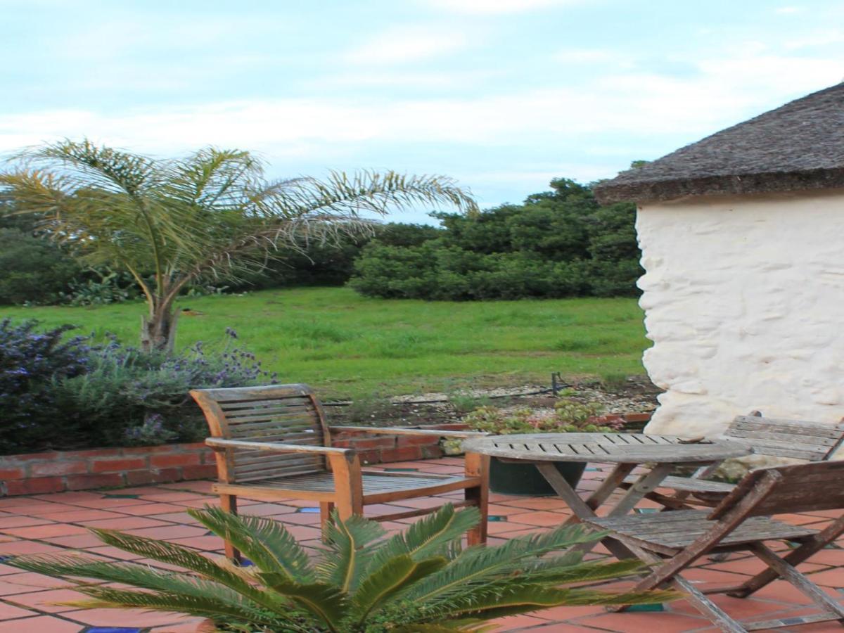 Springfontein River Lodge Stanford Exteriör bild