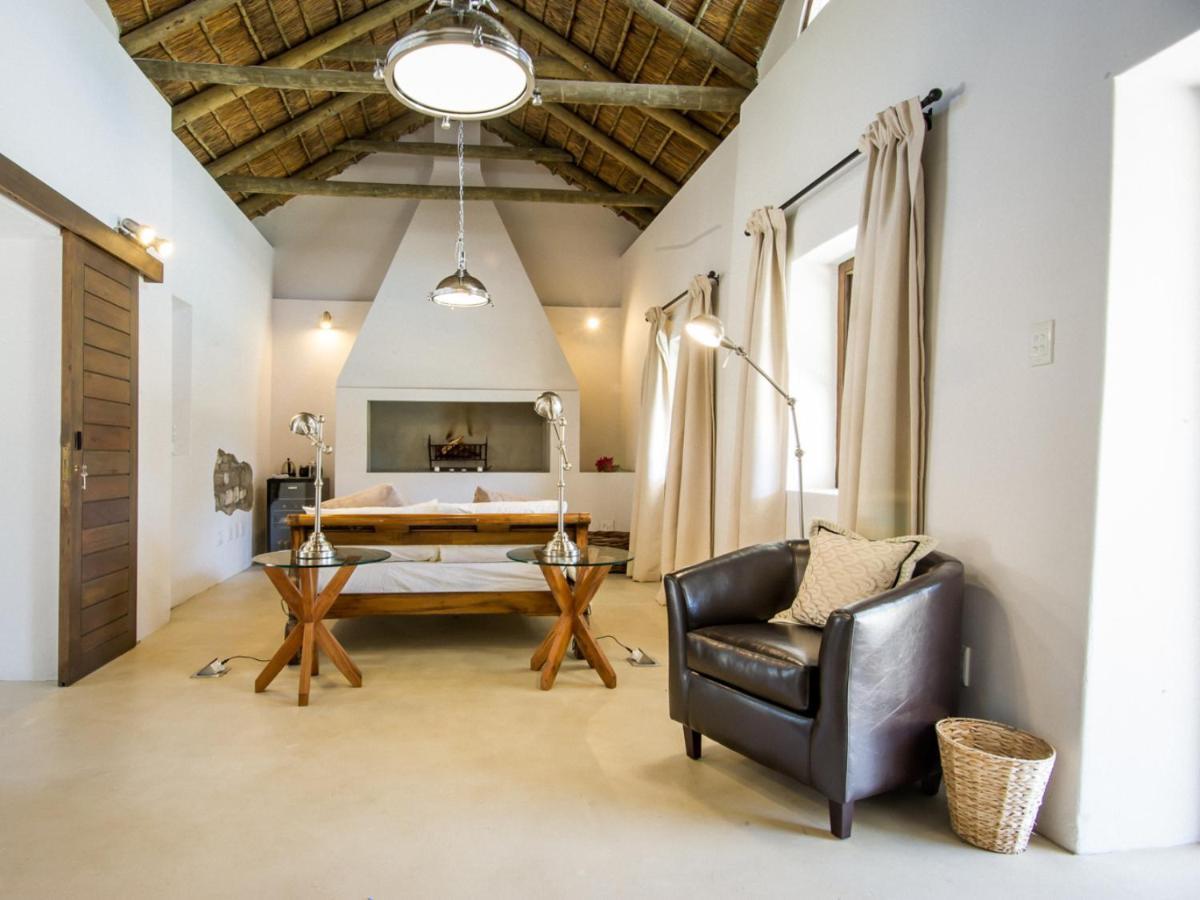 Springfontein River Lodge Stanford Exteriör bild