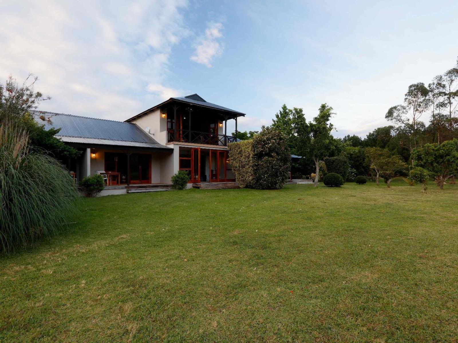 Springfontein River Lodge Stanford Exteriör bild