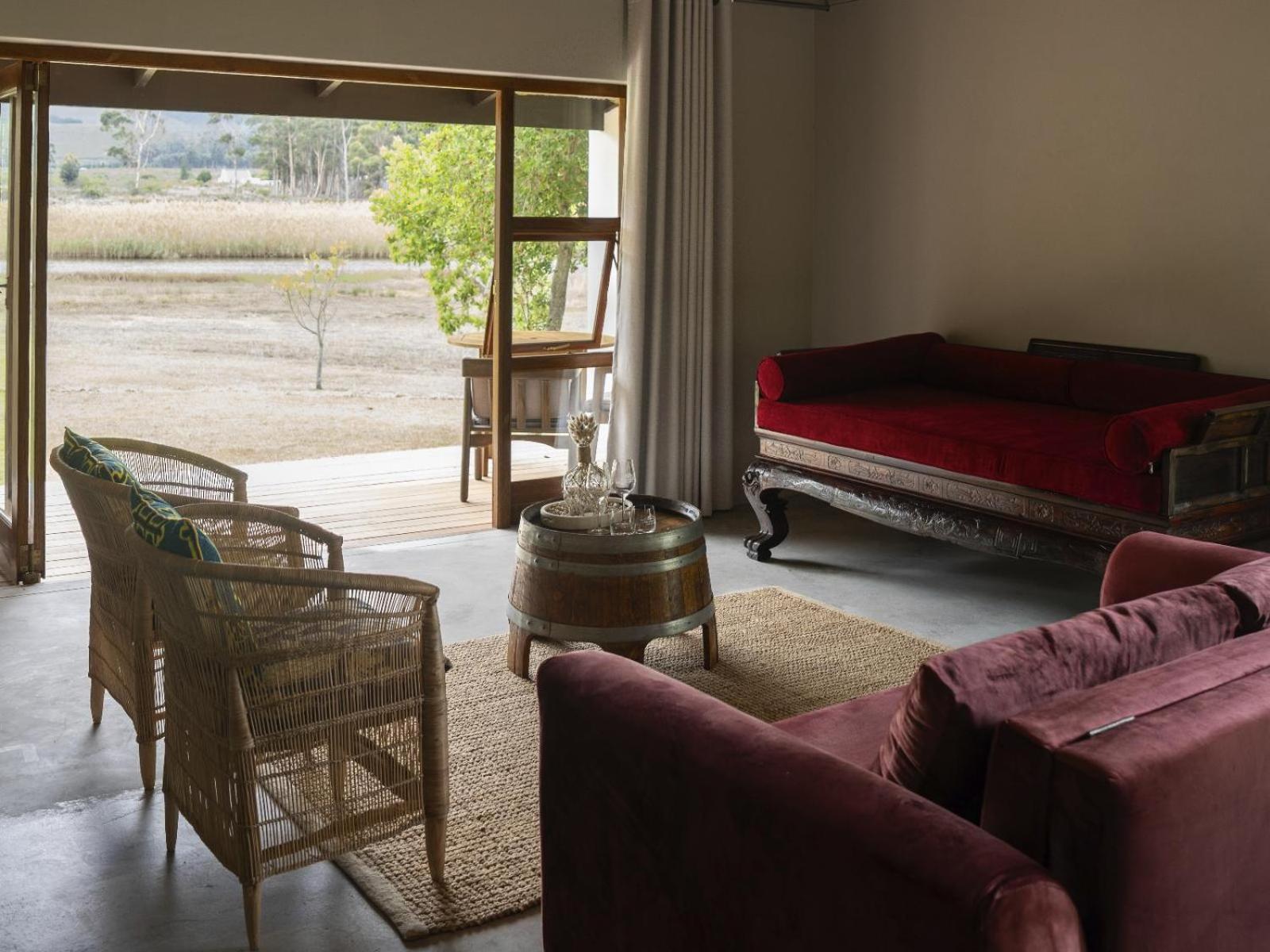 Springfontein River Lodge Stanford Rum bild