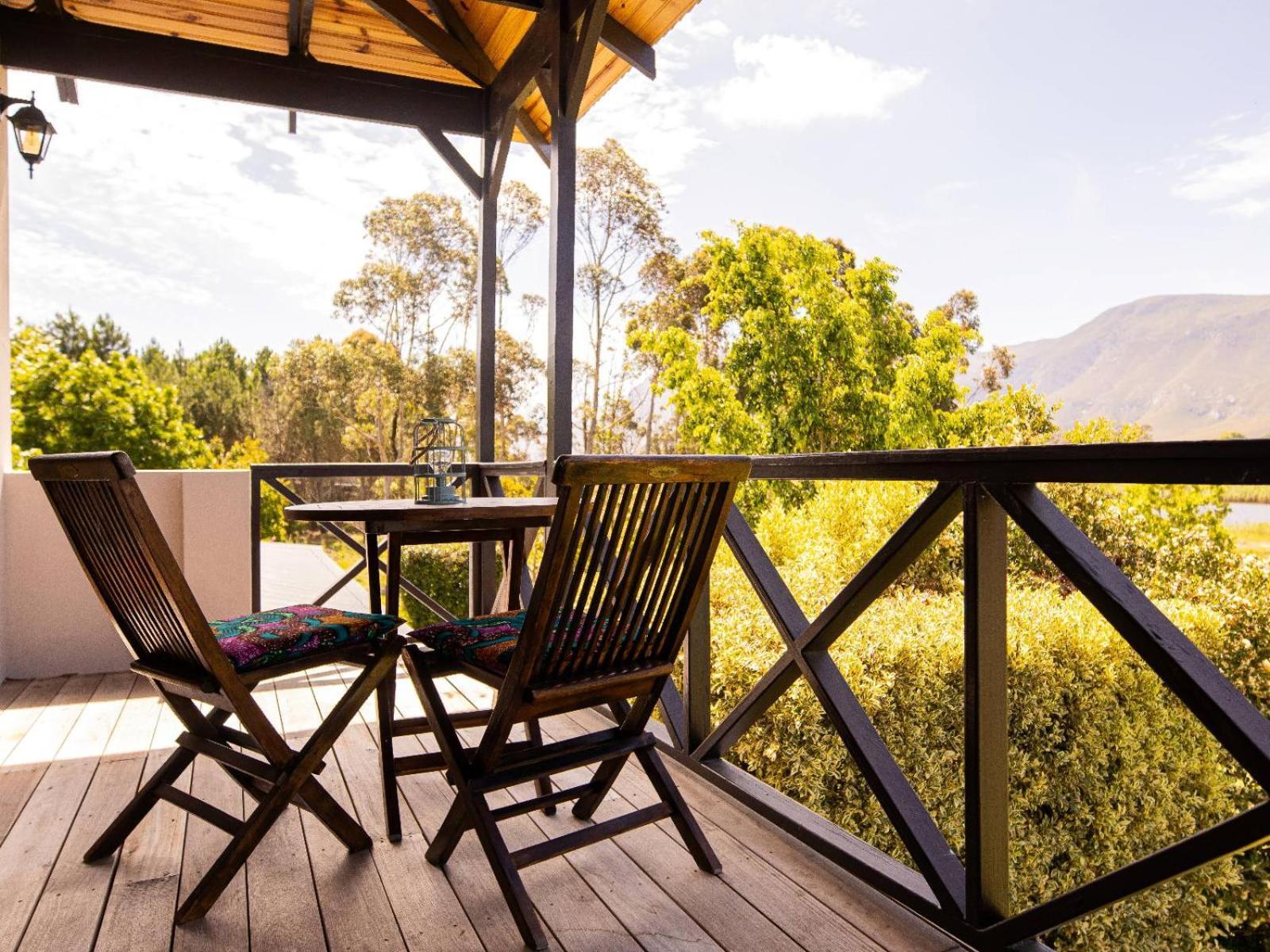 Springfontein River Lodge Stanford Exteriör bild