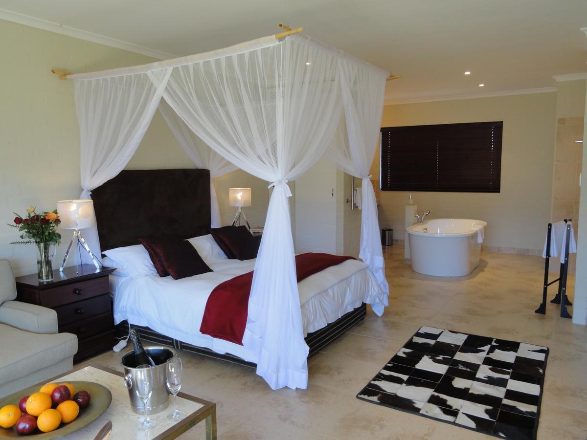 Springfontein River Lodge Stanford Exteriör bild